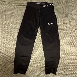 Nike.. nike pro Dri-Fit leggings.